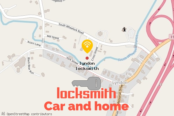 locksmith in lyndon vt