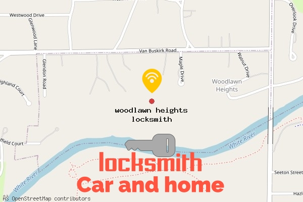 locksmith in woodlawn heights