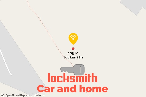 locksmith in eagle ak