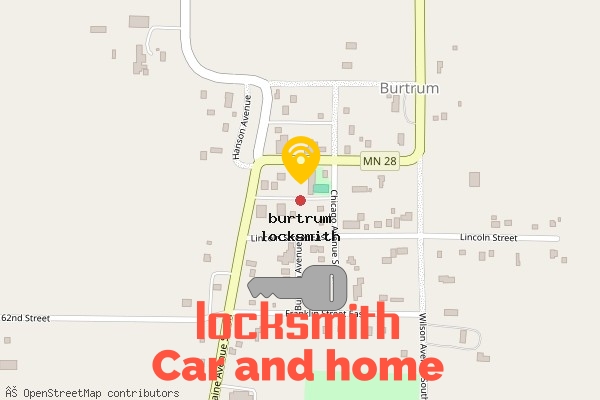 locksmith in burtrum