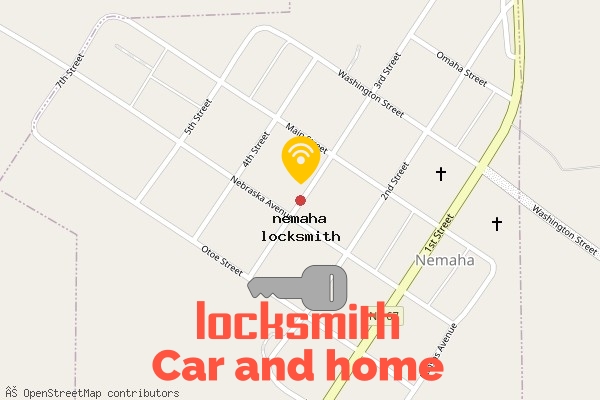 locksmith in nemaha ne