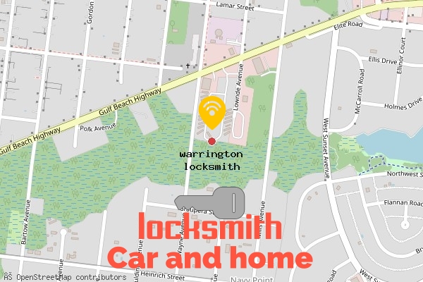 locksmith in warrington fl