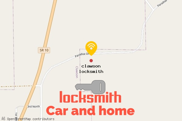 locksmith in clawson ut