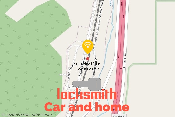locksmith in starkville co