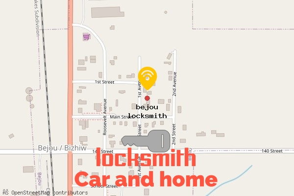 locksmith in bejou