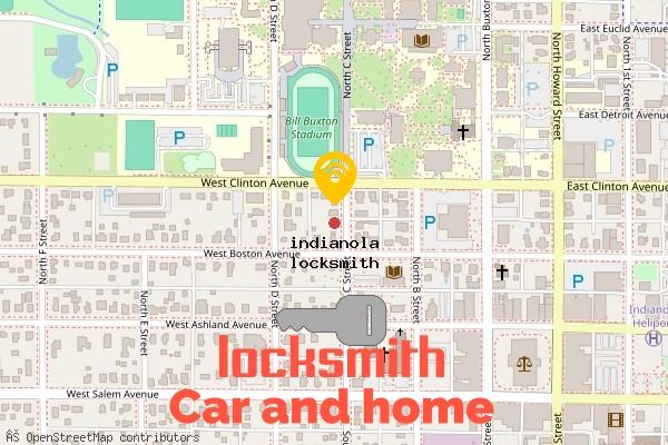 locksmith in indianola ia