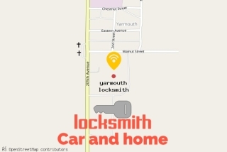 locksmith inyarmouth - locksmith in yarmouth