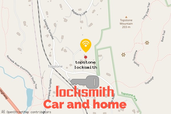locksmith in topstone