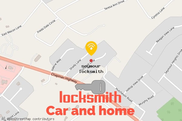locksmith in seymour tn