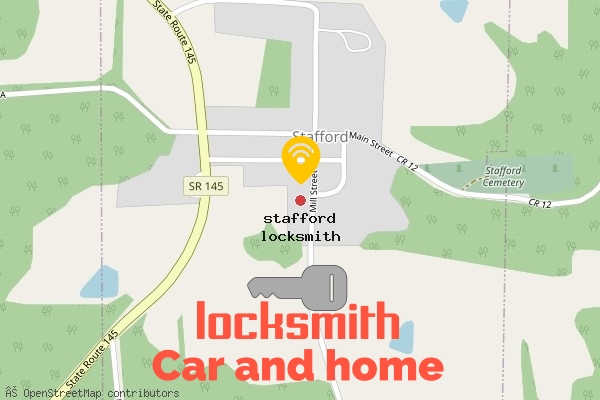 locksmith in stafford oh