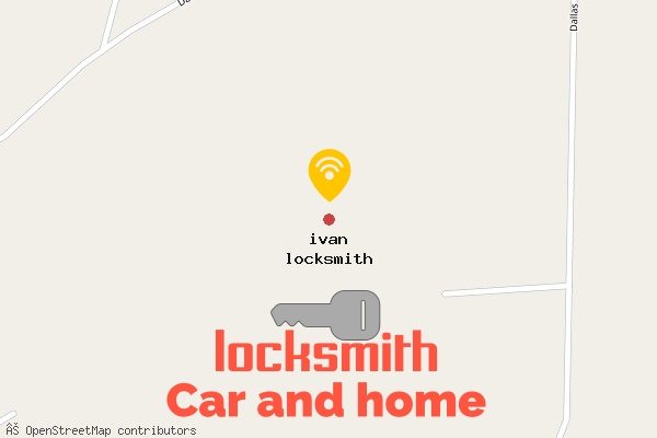 locksmith in ivan