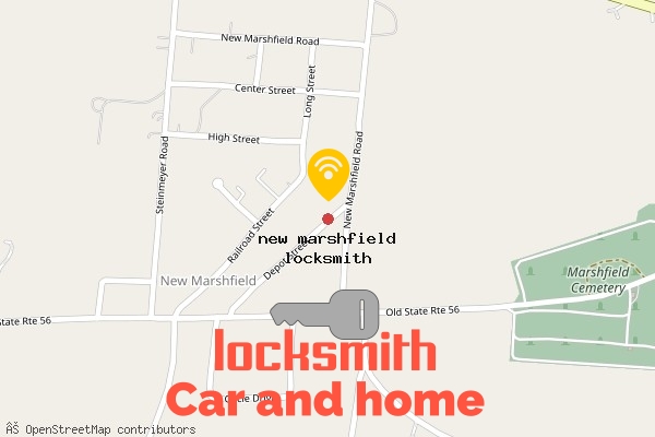 locksmith in new marshfield