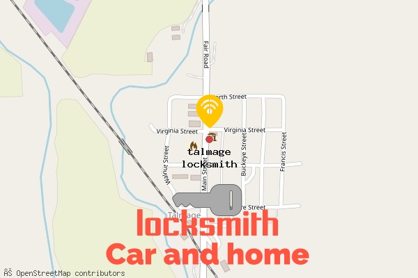 locksmith in talmage ks