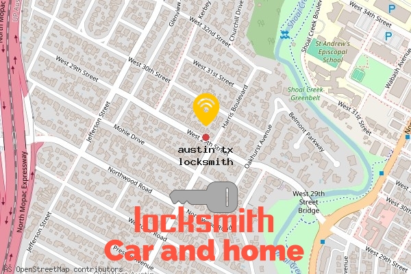 locksmith in austin tx