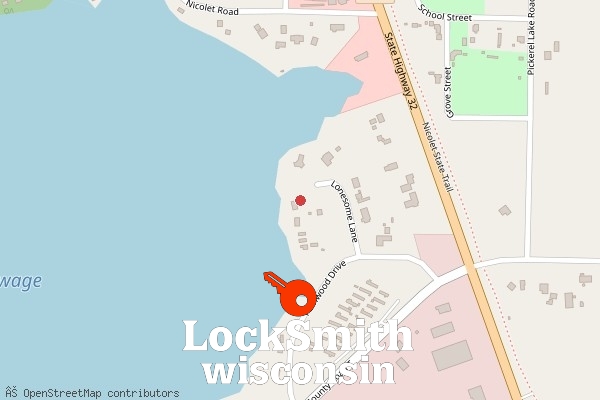locksmith in townsend wi