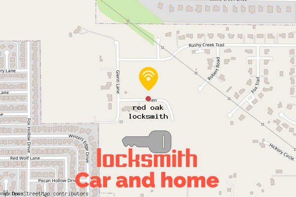 locksmith in red oak tx