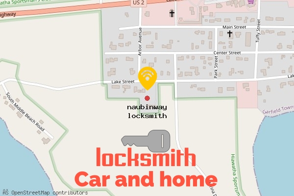 locksmith in naubinway