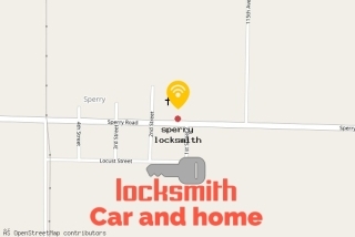 locksmith insperry - locksmith in sperry ia