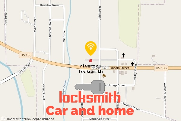 locksmith in riverton ne