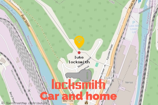 locksmith in luke