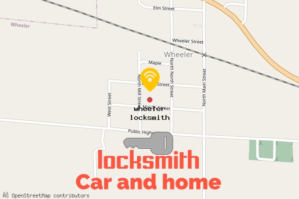 locksmith in wheeler il