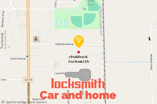 locksmith in chubbuck