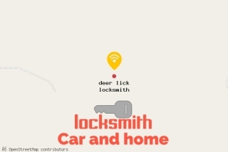 locksmith indeer lick - locksmith in deer lick