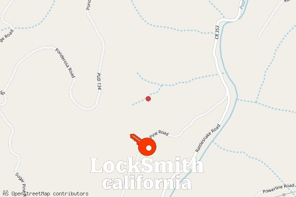 locksmith in post mountain