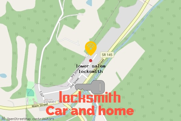locksmith in lower salem