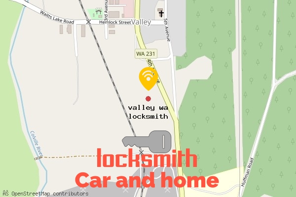 locksmith in valley wa