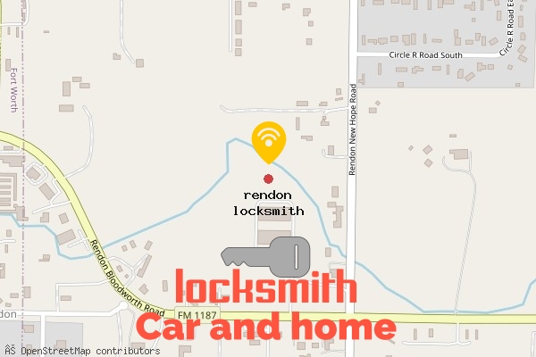 locksmith in rendon