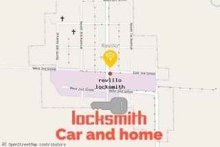 locksmith inrevillo - locksmith in revillo