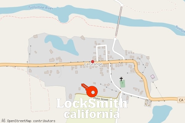 locksmith in la grange ca