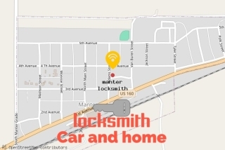 locksmith inmanter - locksmith in manter
