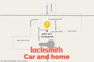 locksmith ingarrett - locksmith in garrett il