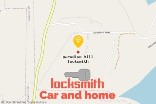 locksmith inparadise hill - locksmith in paradise hill