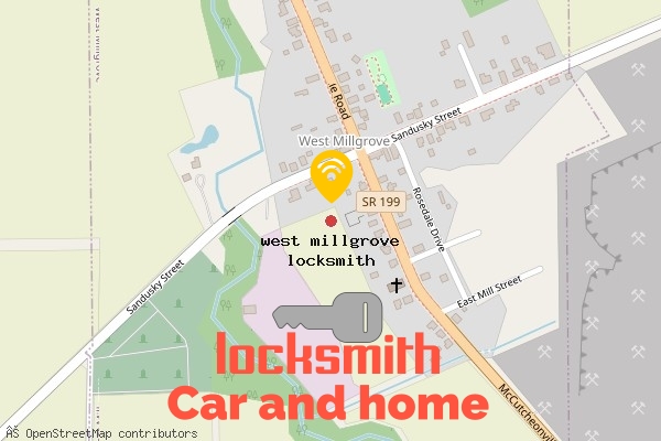locksmith in west millgrove