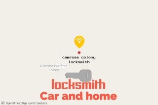 locksmith incamrose colony - locksmith in camrose colony mt