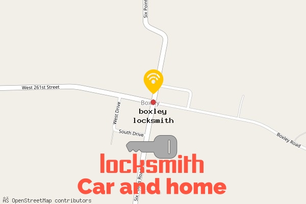 locksmith in boxley