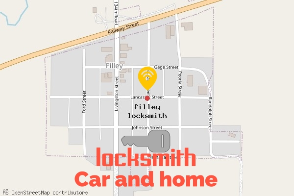 locksmith in filley