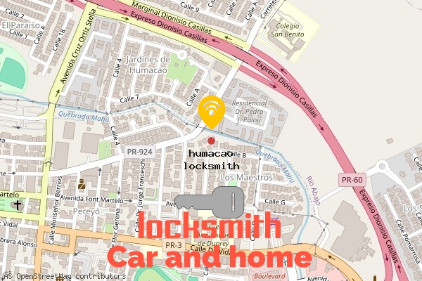 locksmith in humacao