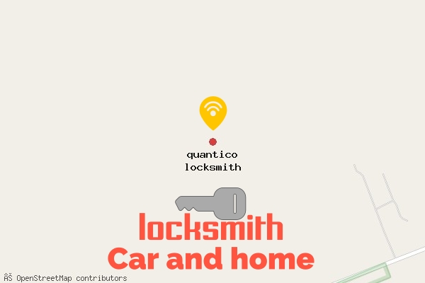 locksmith in quantico md