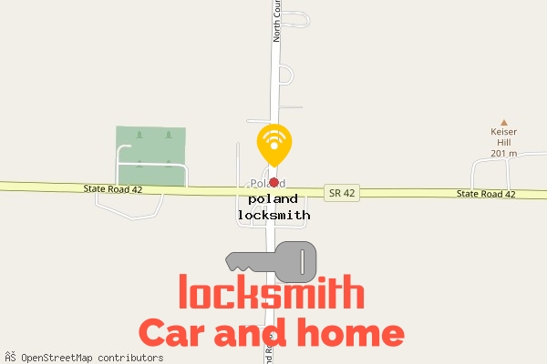 locksmith in poland in