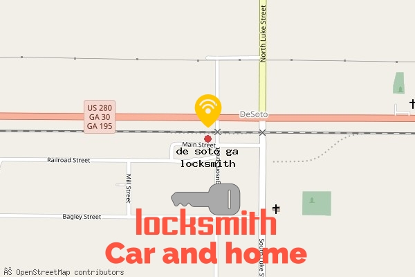 locksmith in de soto ga
