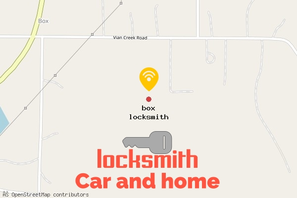 locksmith in box