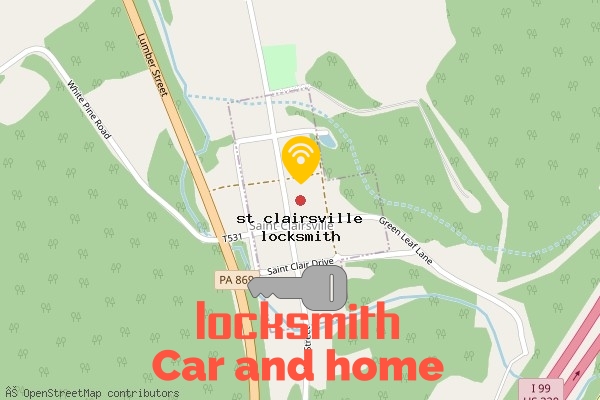 locksmith in st clairsville pa