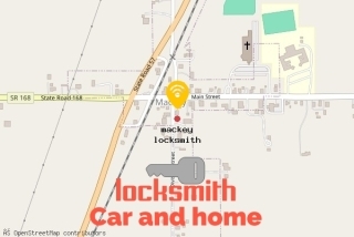locksmith inmackey - locksmith in mackey