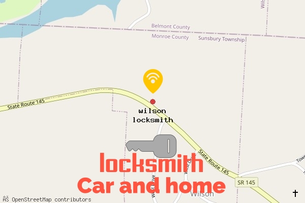 locksmith in wilson oh
