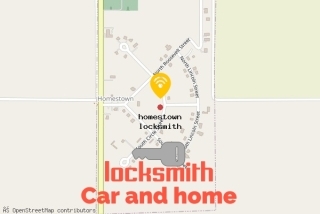 locksmith inhomestown - locksmith in homestown
