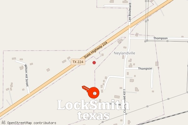 locksmith in neylandville